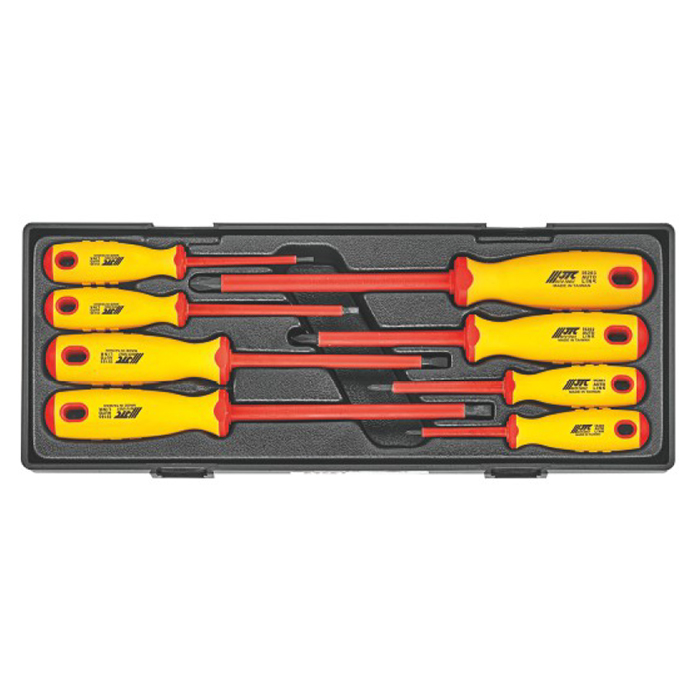 jtc-k9081-8pcs-insulated-screwdriver-set